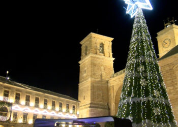 villanueva infantes navidad