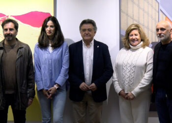 Entrega de premios del 29º Certamen Nacional de Pintura “Ciudad de Daimiel”