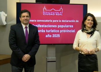 Primera Convocatoria para Declarar Manifestaciones Populares de Interés Turístico Provincial