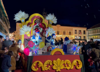 almagro cabalgata reyes