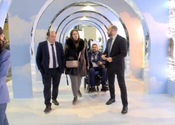 Argamasilla de Calatrava lleva su cultura y naturaleza a FITUR 2025