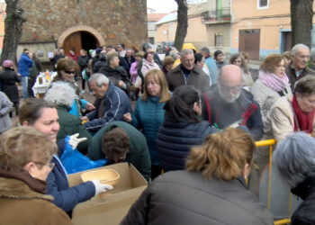 argamasilla el santo voto