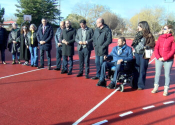 argamasilla pista deportiva