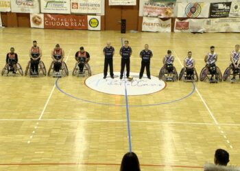 Derrota del Amiab Puertollano BSR 43 – Fundación Aliados 71