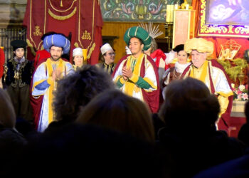 infantes auto sacramental reyes