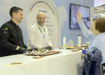 mirador mancha fitur