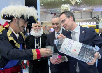 puertollano agua agria fitur