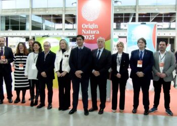 Segundo día de la feria internacional Origin Natura, en Ciudad Real