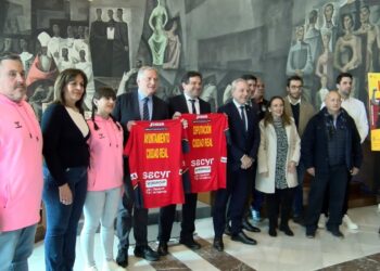 Los Hispanos vuelven a Ciudad Real
