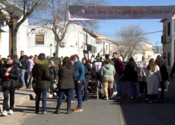Almagro celebra la Candelaria