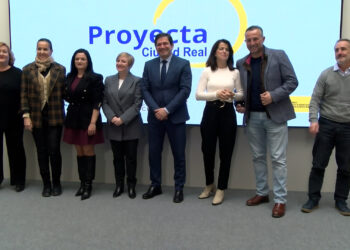 La Diputación presenta el proyecto «Proyecta»