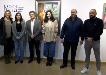 Mancharte 22, un encuentro con el talento manchego