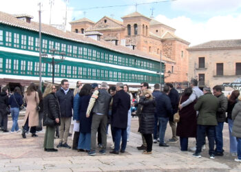 almagro turismo menos estacionalizado