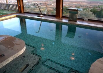 El Mirador de La Mancha estrena spa con vistas espectaculares