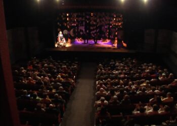 El Teatro Ayala de Daimiel acoge la trigésima edición del Certamen de Cartas de Amor