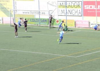 El Villarrubia derriba al líder