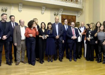 La APCR premia la excelencia periodística en su Gala de la Comunicación