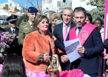 La Asociación Santa Águeda de Puertollano celebra el Día de Santa Águeda