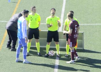Villarrubia sorprende al líder