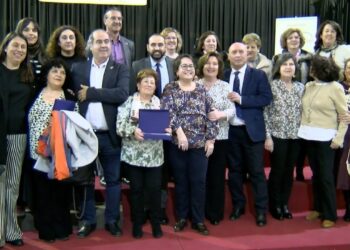 Argamasilla de Calatrava celebra los VI Premios Violeta