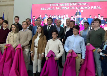 I Certamen Nacional de Escuela Taurina Ciudad Real