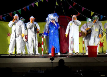 carrión pregón carnaval
