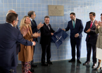 Tomelloso inaugura un nuevo centro de salud, que estará operativo el próximo lunes