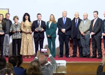La Fundación Doña Rosario Laguna de Santa Cruz de Mudela entrega los III Premios al Empoderamiento Femenino