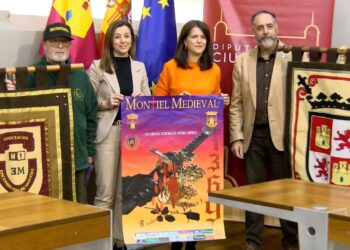 Montiel acoge este fin de semana la 49 edición de la “Recreación Histórica Montiel Medieval”
