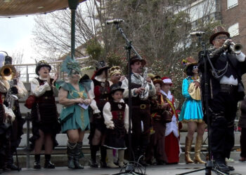 puertollano mascarón carnaval