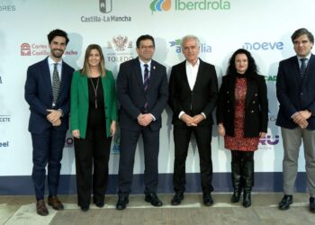 Valverde reivindica mejor financiación para los ayuntamientos en el IV Foro Económico Español de CLM