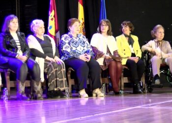 Villarta de San Juan reconoce a seis mujeres de la provincia en el Día de las Mujeres