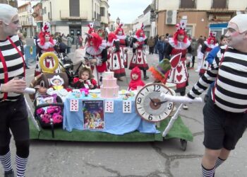 Villarta de San Juan vive el Carnaval