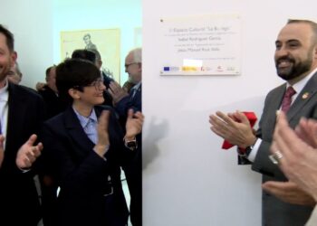 Argamasilla de Calatrava inaugura el Centro Cívico Cultural “La bodega”