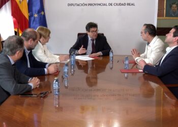 Nuevas inversiones para la sostenibilidad del Geoparque Volcanes de Calatrava