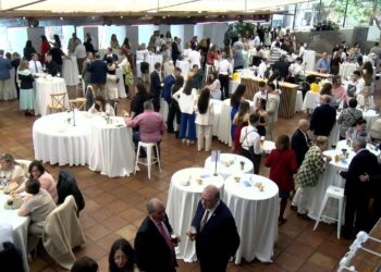 Cóctel Calatravo, Ofertorio y parque infantil en el lunes de feria de Carrión de Calatrava