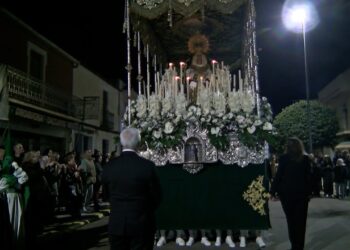 Calzada de Calatrava vive un Miércoles Santo lleno de emoción