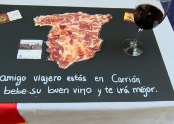 Casa Pepe de Carrión de Calatrava acoge el XII Concurso de Cortadores de Jamón