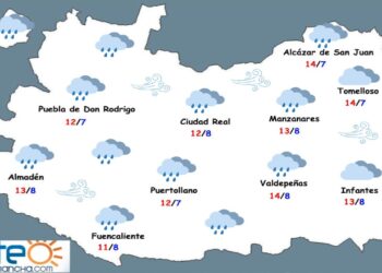 Cielos nubosos con subida de temperaturas para este primer fin de semana de abril