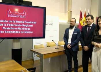 Ciudad Real contará con Banda Provincial