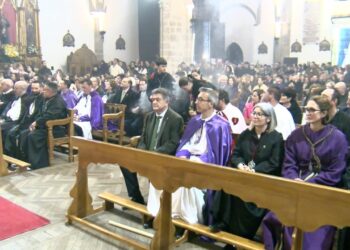 Daimiel suspende la Procesión del Resucitado debido a la lluvia