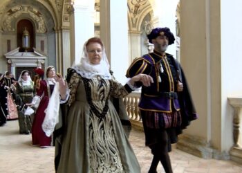 El Palacio del Marqués de Santa Cruz de Viso del Marqués ya cuenta con visitas teatralizadas