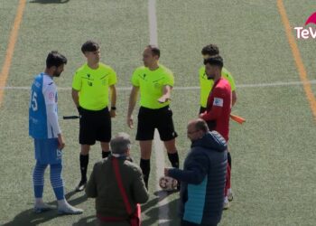 El Villarrubia se queda sin los tres puntos en el último suspiro