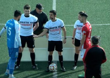 Empate heroico del Villarrubia