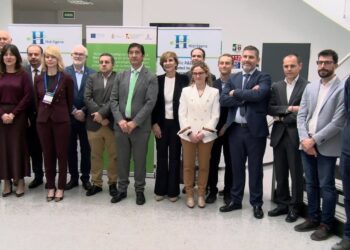 En Puertollano la Junta y Enagás desarrollarán la red troncal para el transporte de hidrógeno