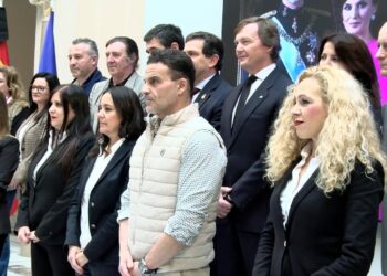 Éxito de la Exposición del Rey en la Diputación