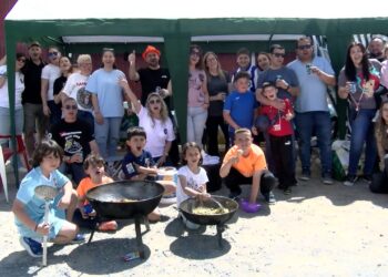 Éxito del Concurso Intergeneracional de Peñas de Elaboración de Migas en Carrión