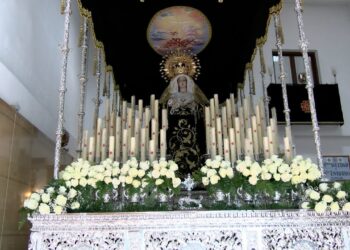 La fe de Almagro desafía al mal tiempo en el Domingo de Resurrección