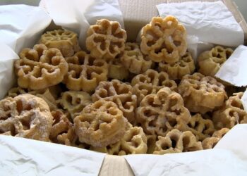 Piedrabuena prepara sus Cruces y Mayos