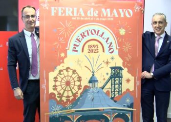 Presentada la Feria de Mayo de Puertollano: 130 años de historia y tradición